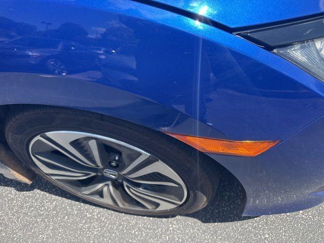 used 2016 Honda Civic car, priced at $16,793