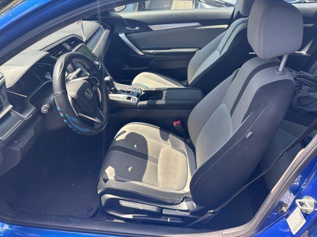 used 2016 Honda Civic car, priced at $16,793