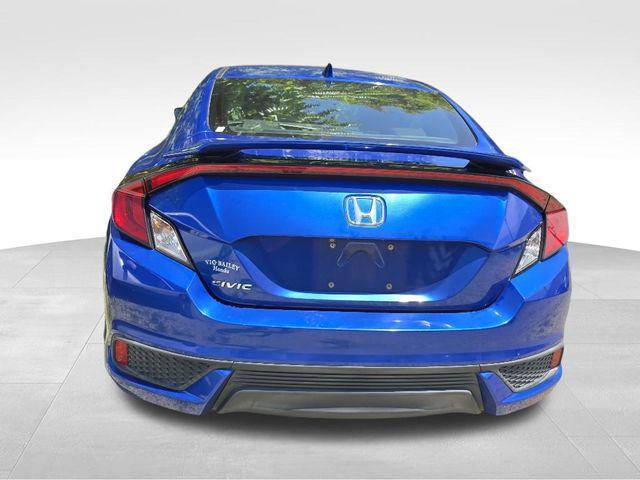 used 2016 Honda Civic car, priced at $16,793