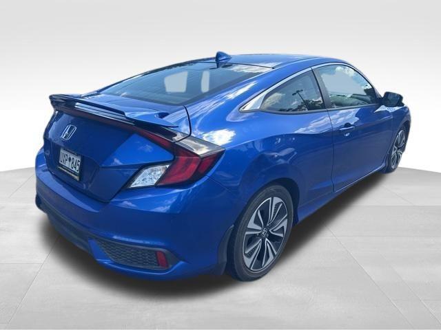 used 2016 Honda Civic car, priced at $16,793