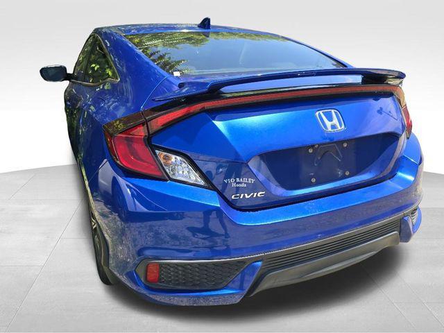 used 2016 Honda Civic car, priced at $16,793