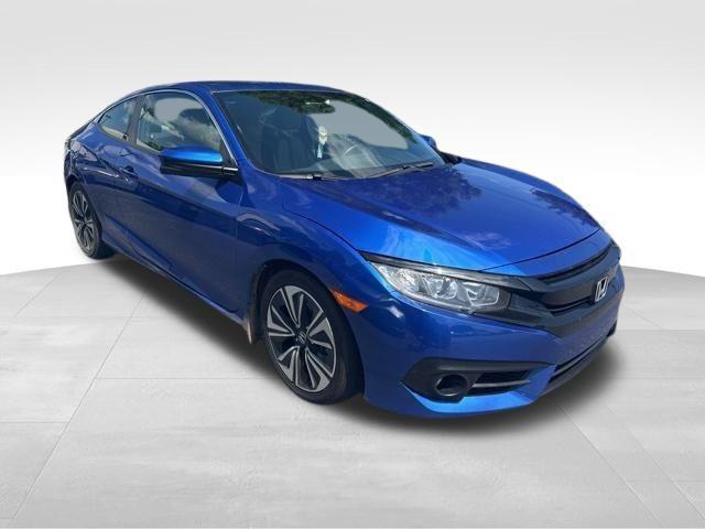 used 2016 Honda Civic car, priced at $16,793