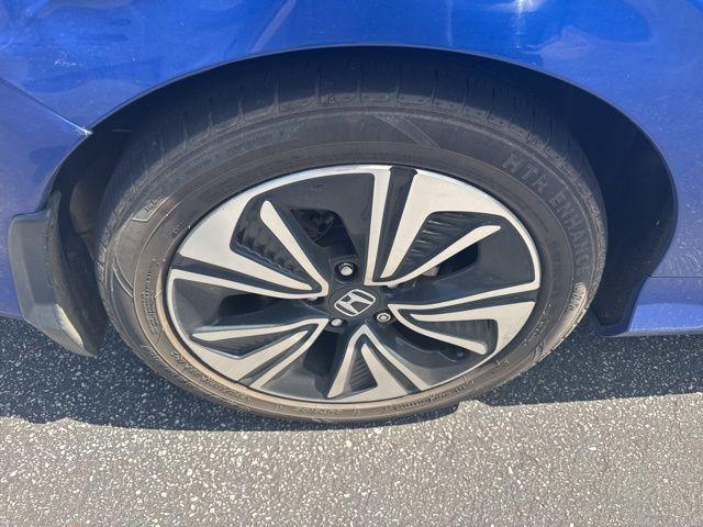 used 2016 Honda Civic car, priced at $16,793
