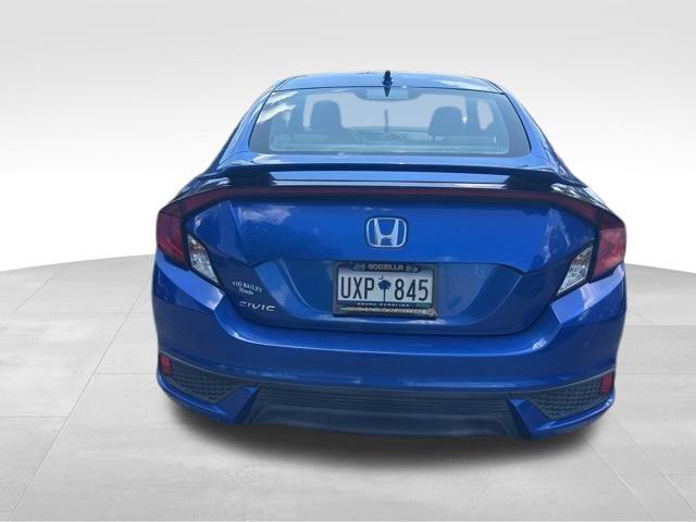 used 2016 Honda Civic car, priced at $16,793