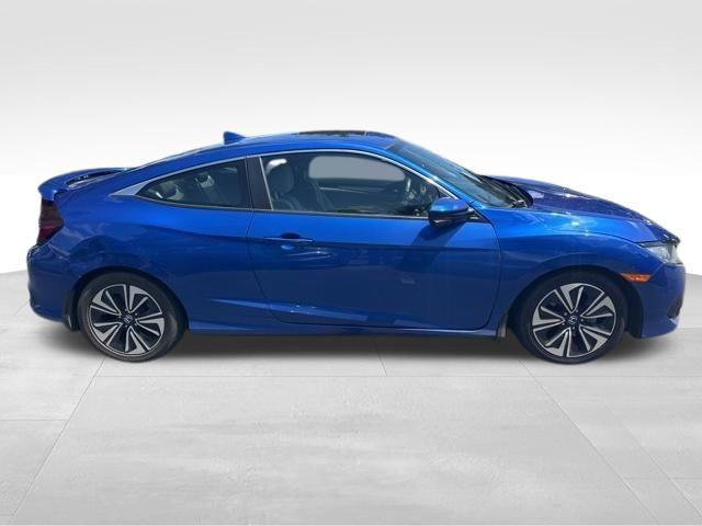 used 2016 Honda Civic car, priced at $16,793