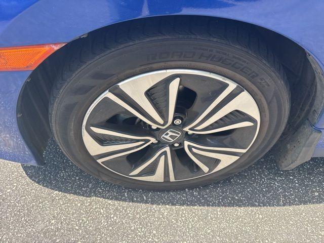 used 2016 Honda Civic car, priced at $16,793