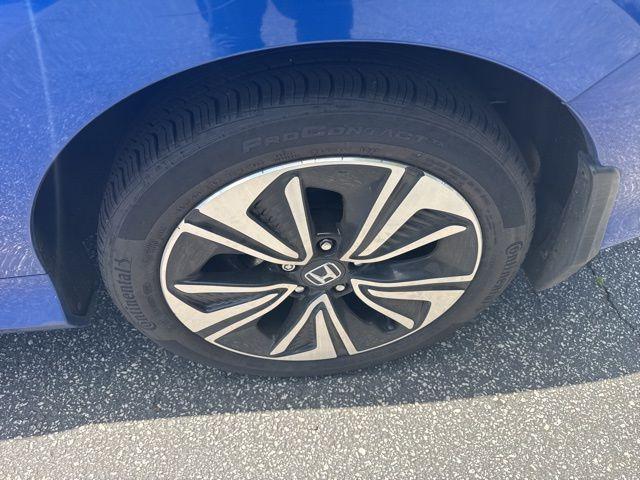 used 2016 Honda Civic car, priced at $16,793