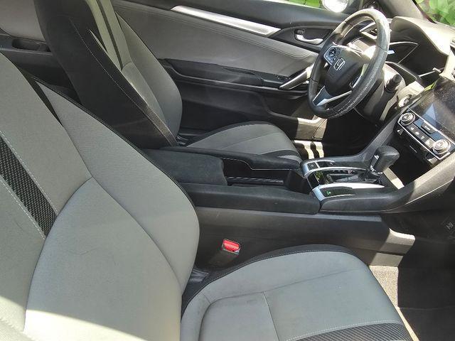 used 2016 Honda Civic car, priced at $16,793
