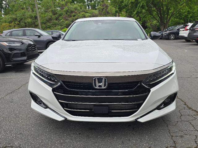 used 2022 Honda Accord car, priced at $26,930