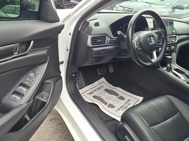 used 2022 Honda Accord car, priced at $26,930