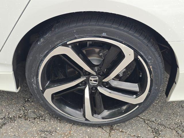 used 2022 Honda Accord car, priced at $26,930