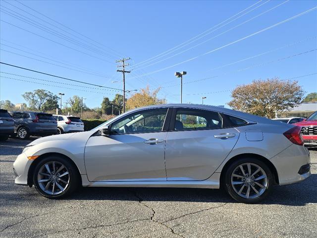 used 2019 Honda Civic car, priced at $18,991