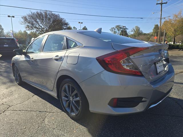 used 2019 Honda Civic car, priced at $18,991