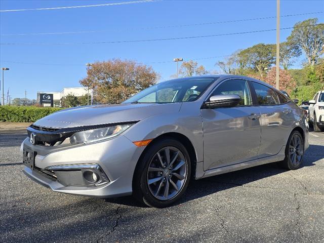 used 2019 Honda Civic car, priced at $18,991