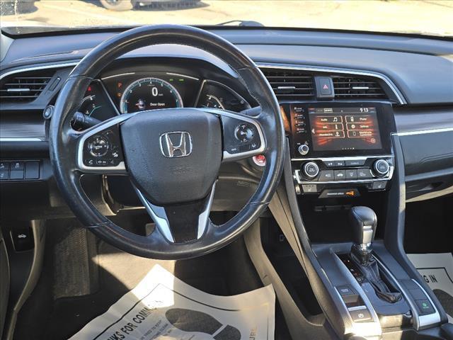 used 2019 Honda Civic car, priced at $18,991