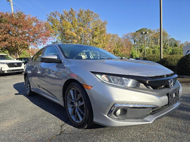 used 2019 Honda Civic car, priced at $18,991