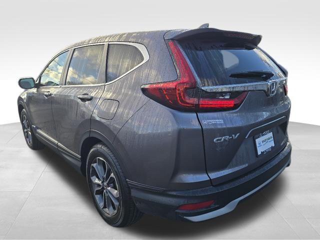 used 2020 Honda CR-V car, priced at $21,991