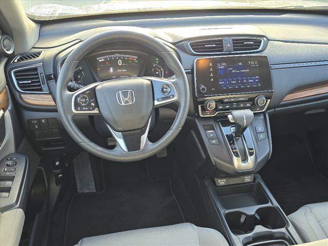 used 2020 Honda CR-V car, priced at $21,991