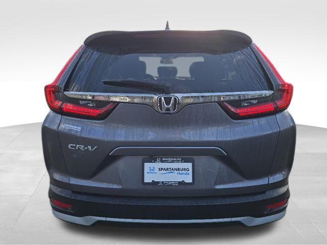 used 2020 Honda CR-V car, priced at $21,991