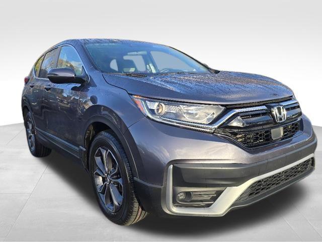 used 2020 Honda CR-V car, priced at $21,991