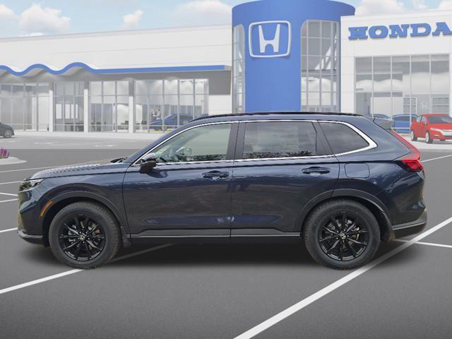 new 2025 Honda CR-V car, priced at $34,486