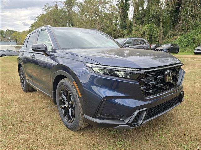 new 2025 Honda CR-V Hybrid car, priced at $34,486