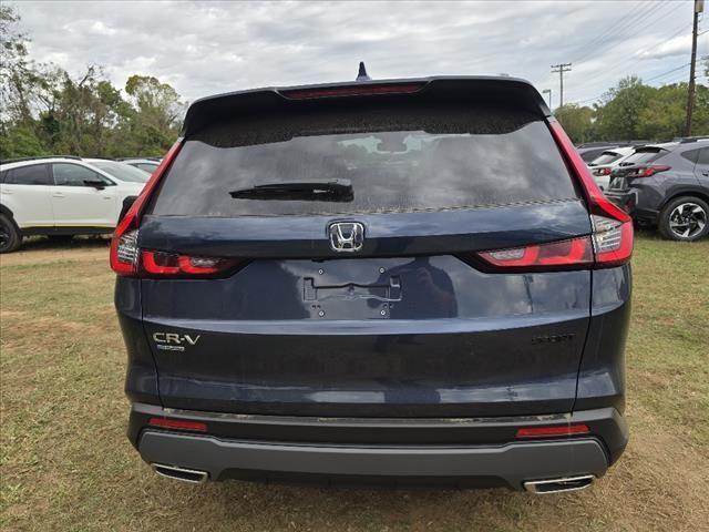 new 2025 Honda CR-V Hybrid car, priced at $34,486