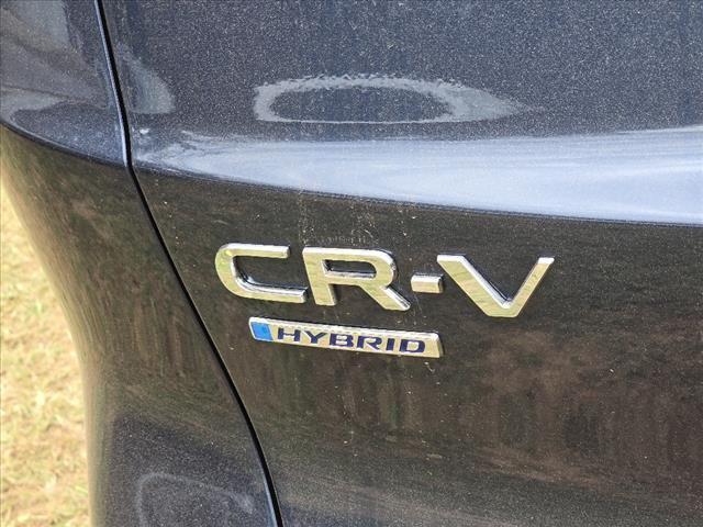 new 2025 Honda CR-V car, priced at $34,486