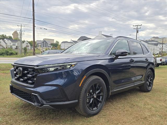 new 2025 Honda CR-V car, priced at $34,486