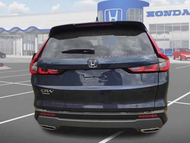 new 2025 Honda CR-V car, priced at $34,486