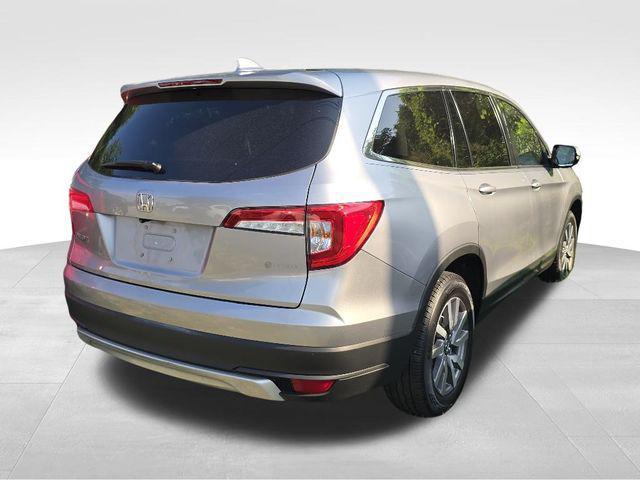used 2019 Honda Pilot car, priced at $21,933