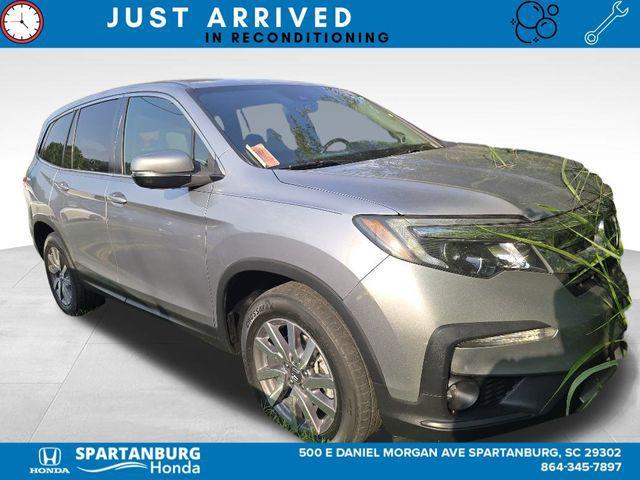 used 2019 Honda Pilot car, priced at $21,933