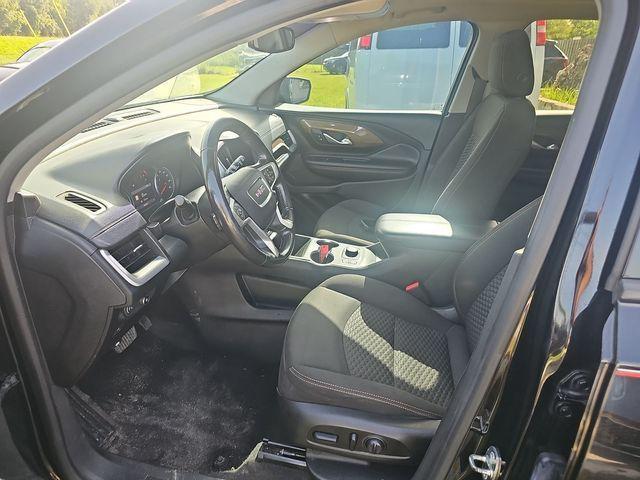 used 2019 GMC Terrain car, priced at $16,498