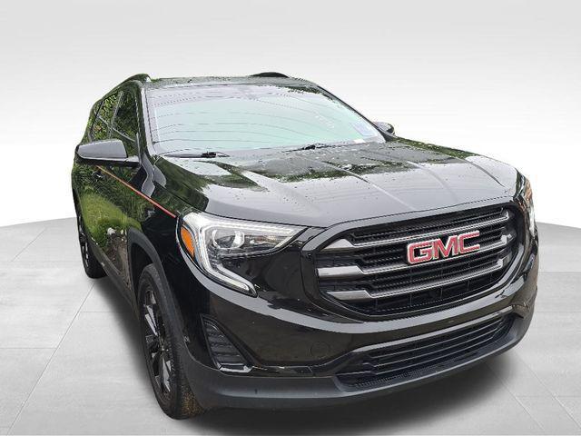 used 2019 GMC Terrain car, priced at $15,991