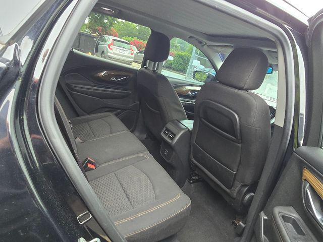 used 2019 GMC Terrain car, priced at $15,991