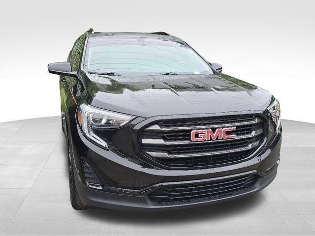 used 2019 GMC Terrain car, priced at $15,991