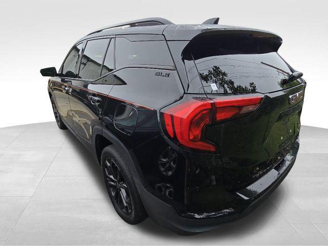 used 2019 GMC Terrain car, priced at $15,991