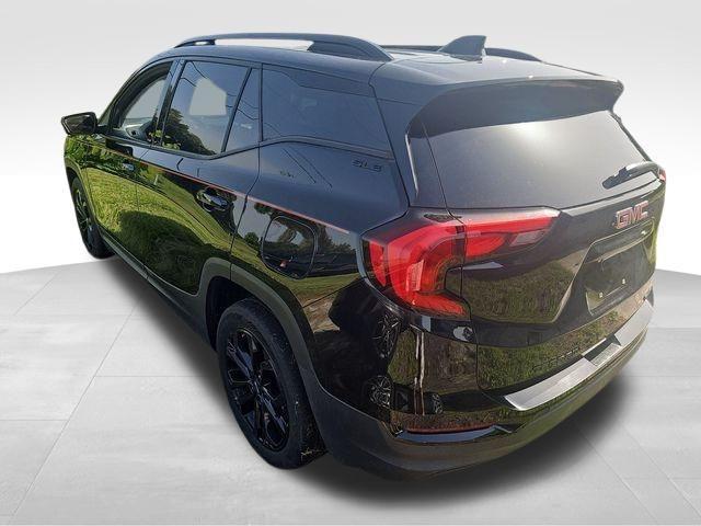 used 2019 GMC Terrain car, priced at $16,498