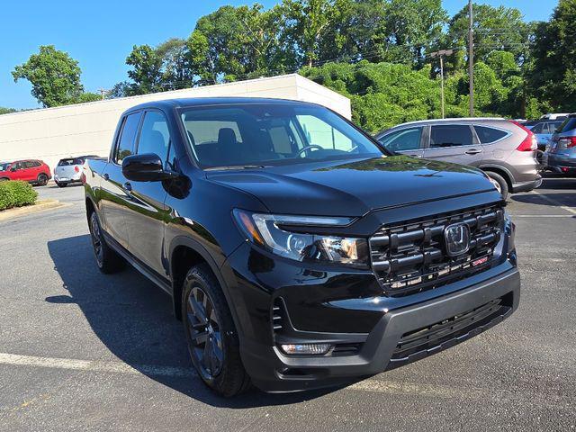 used 2024 Honda Ridgeline car, priced at $35,260