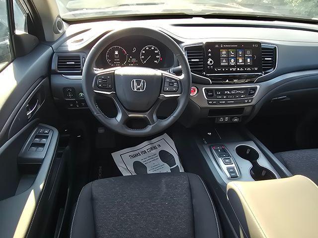 used 2024 Honda Ridgeline car, priced at $35,260