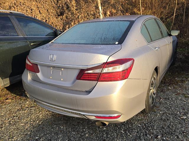 used 2016 Honda Accord car, priced at $11,991