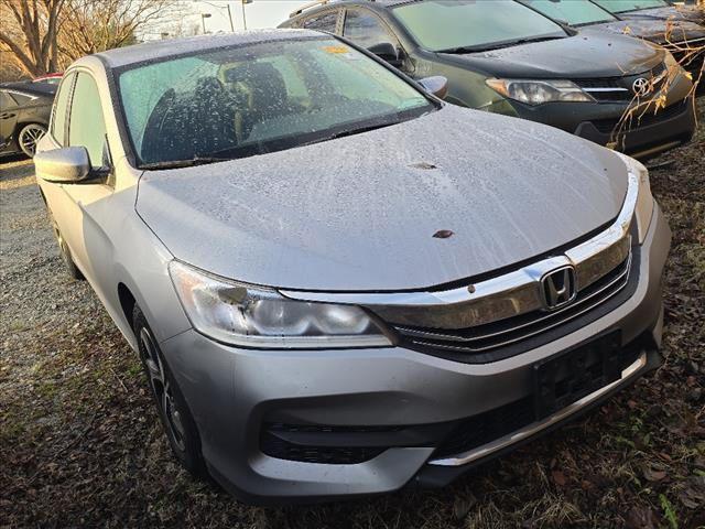 used 2016 Honda Accord car, priced at $11,991