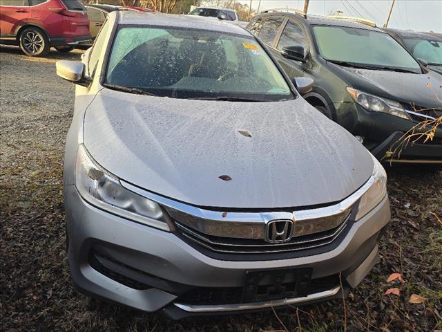 used 2016 Honda Accord car, priced at $11,991