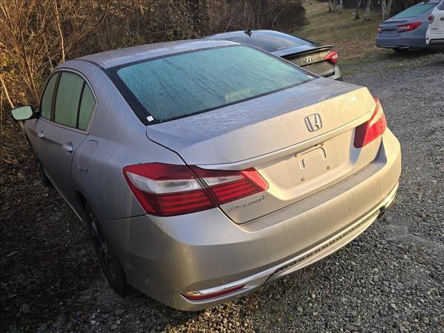 used 2016 Honda Accord car, priced at $11,991