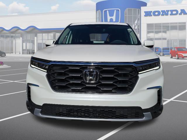 new 2025 Honda Pilot car, priced at $44,710