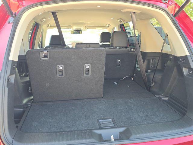 used 2025 Honda Pilot car, priced at $43,991
