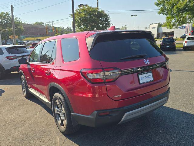 used 2025 Honda Pilot car, priced at $43,991