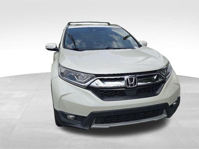 used 2018 Honda CR-V car, priced at $17,619