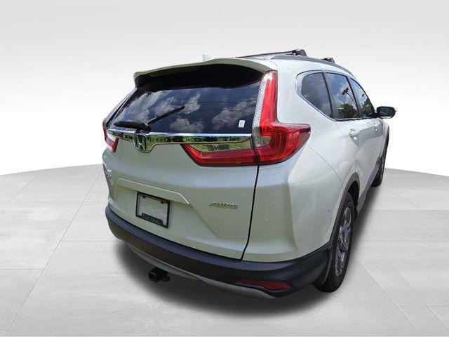 used 2018 Honda CR-V car, priced at $17,619