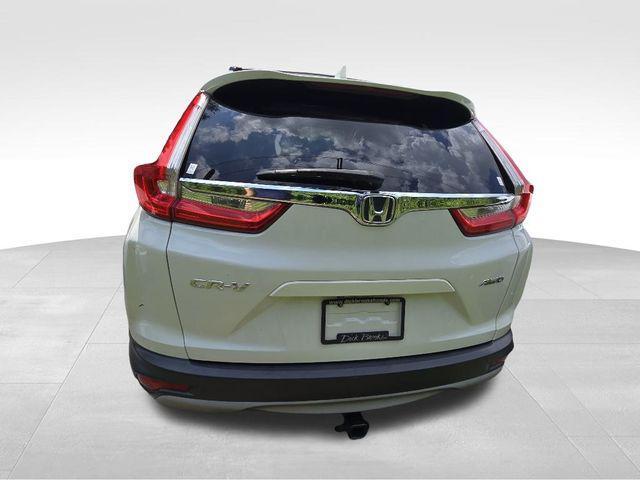 used 2018 Honda CR-V car, priced at $17,619